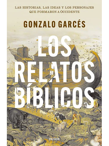 Relatos Biblicos, Los 1