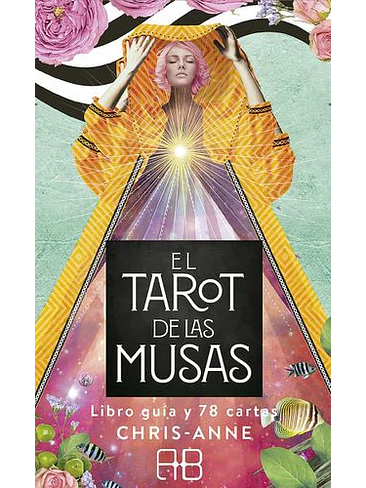Tarot De Las Musas (Libro Guia Y 78 Cartas) 1