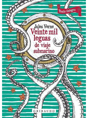 Veinte Mil Leguas De Viaje Submarino