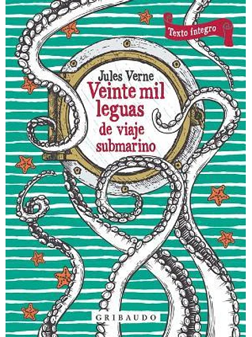 Veinte Mil Leguas De Viaje Submarino 1