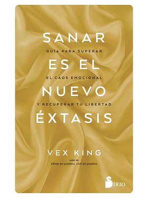 Sanar Es El Nuevo Extasis