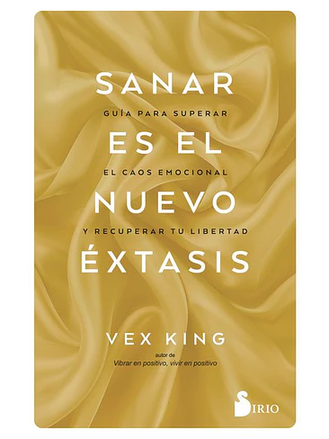 Sanar Es El Nuevo Extasis 1