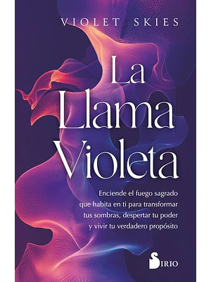 Llama Violeta, La