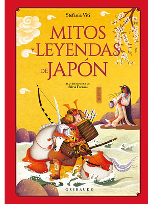 Mitos Y Leyendas De Japon