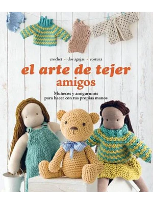 Arte De Tejer Amigos, El