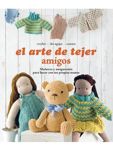 Arte De Tejer Amigos, El 1