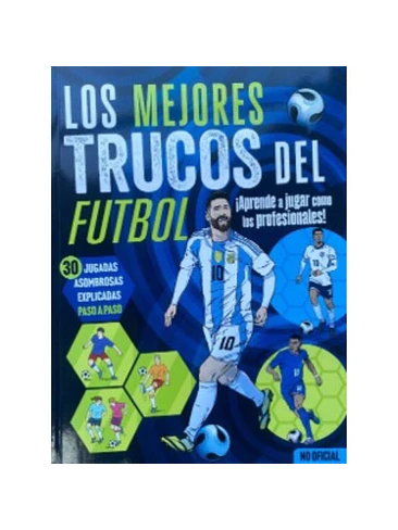 Mejores Trucos Del Futbol, Los 1