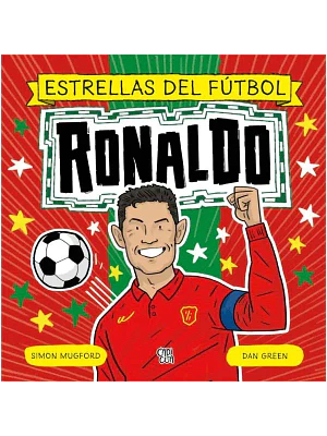 Estrellas Del Futbol Ronaldo