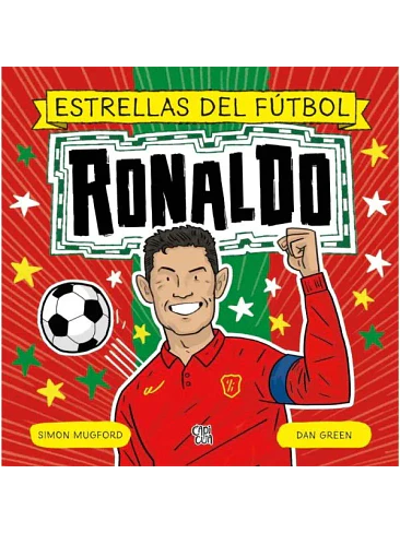 Estrellas Del Futbol Ronaldo 1