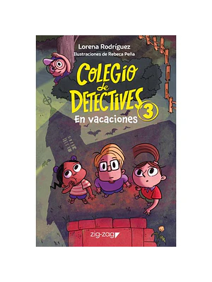Colegio De Detectives 3 En Vacaciones