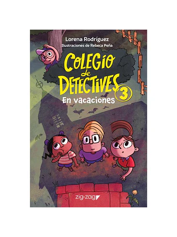 Colegio De Detectives 3 En Vacaciones 1