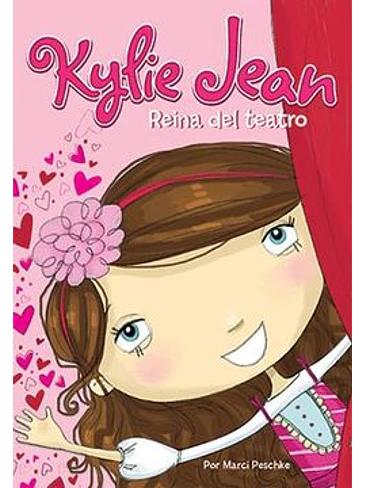Kylie Jean Reina Del Teatro 1