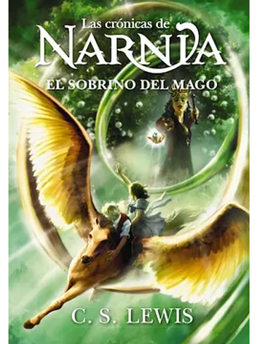 Cronicas De Narnia 1 El Sobrino Del Mago 1