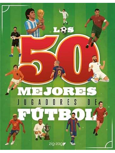50 Mejores Jugadores De Futbol, Los 1
