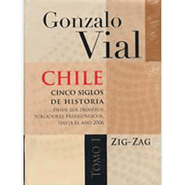 Chile Cinco Siglos De Historia (Td)