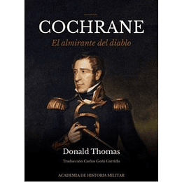 Cochrane El Almirante Del Diablo