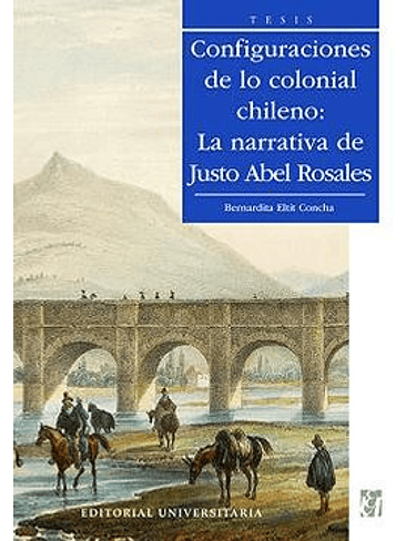 Configuraciones De Lo Colonial Chileno 1