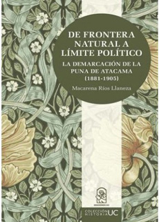 De Frontera Natural A Limite Politico 1