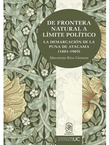 De Frontera Natural A Limite Politico 1