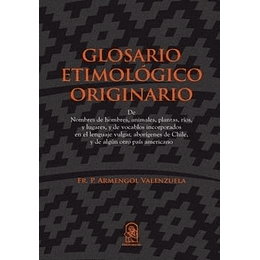 Glosario Etimologico Originario