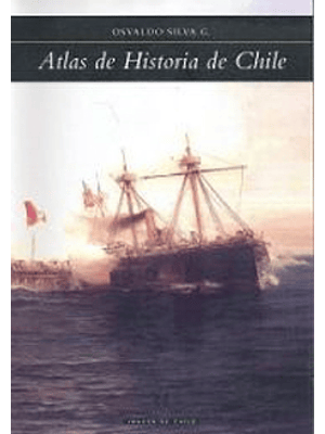 Atlas De Historia De Chile