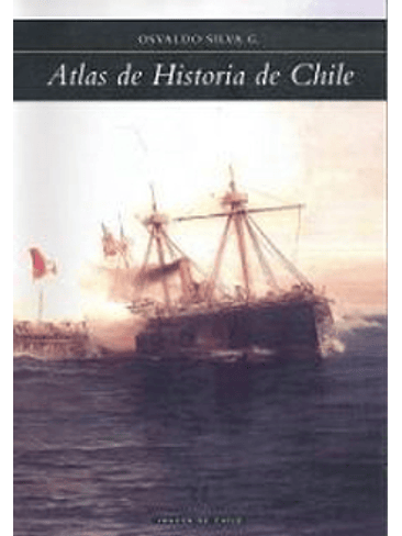 Atlas De Historia De Chile 1