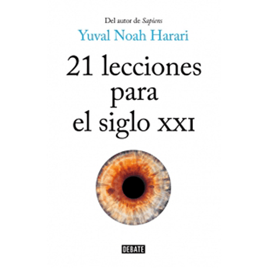 21 Lecciones Para El Siglo Xxi