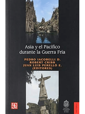 Asia Y El Pacifico Durante La Guerra Fria