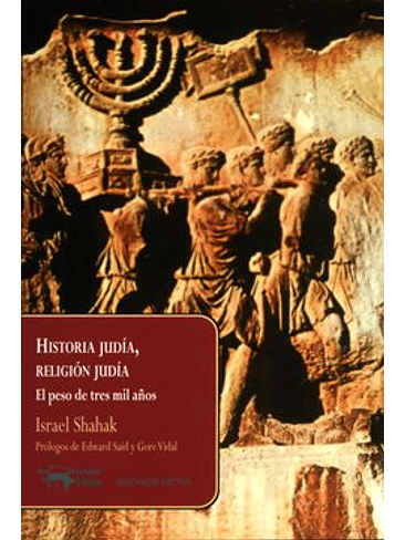 Historia Judia Religion Judia El Peso De Tres Mil Años 1