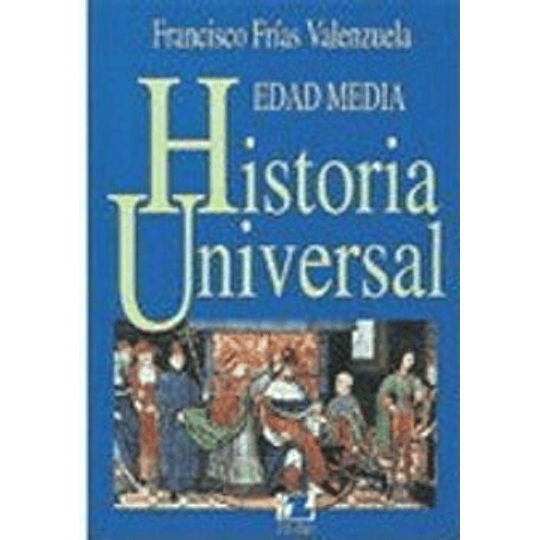 Historia Universal Edad Media