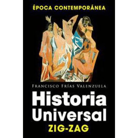 Historia Universal Epoca Contemporanea