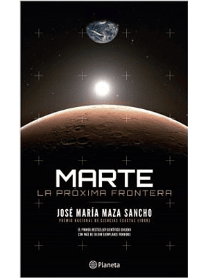 Marte La Proxima Frontera