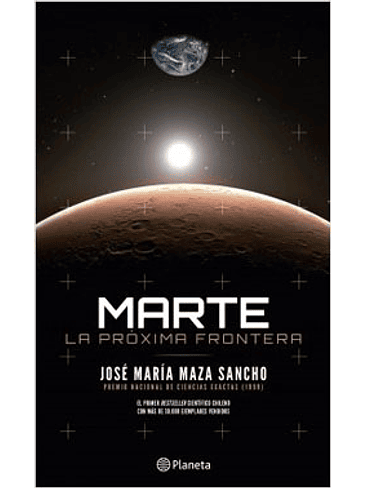 Marte La Proxima Frontera 1