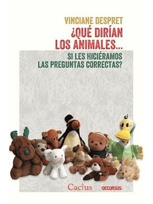 Que Dirian Los Animales