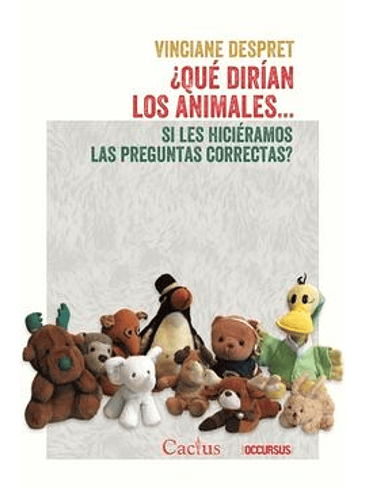 Que Dirian Los Animales 1