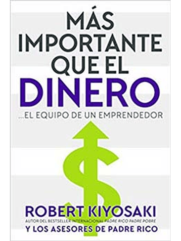 Mas Importante Que El Dinero 1
