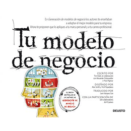 Tu Modelo De Negocio