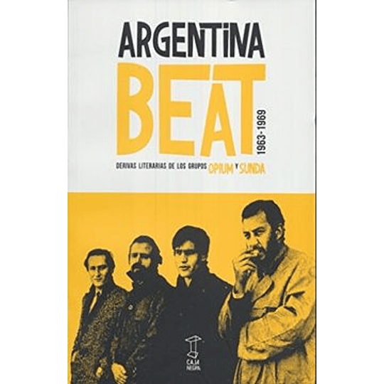 Argentina Beat 1963 1969