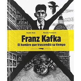 Franz Kafka El Hombre Que Trascendio Su Tiempo