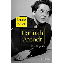 Hannah Arendt Una Biografia