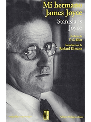 Mi Hermano James Joyce