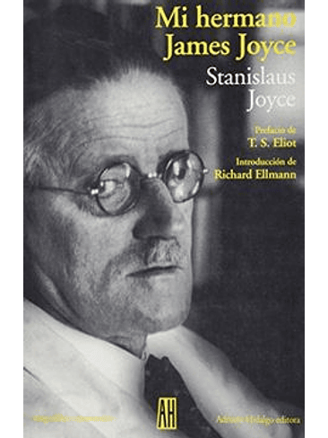 Mi Hermano James Joyce 1