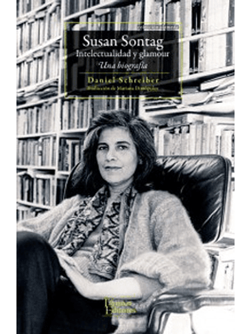 Susan Sontag Intelectualidad Y Glamour 1