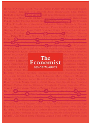 The Economist 100 Obituarios