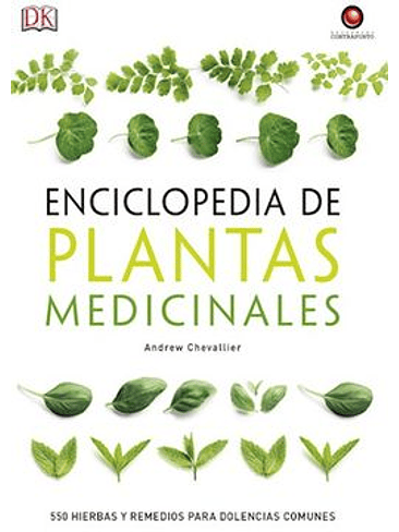 Enciclopedia De Plantas Medicinales 1