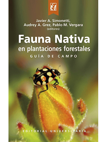 Fauna Nativa En Plantaciones Forestales 1