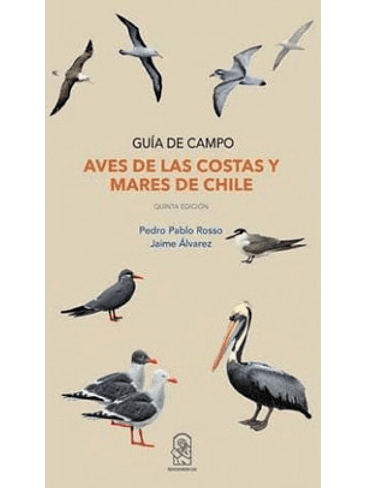Guia De Campo Aves De Las Costas Y Mares De Chile 1