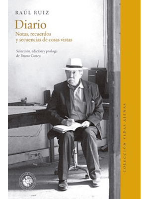 Diario Notas Recuerdos Y Secuencias De Cosas Vistas