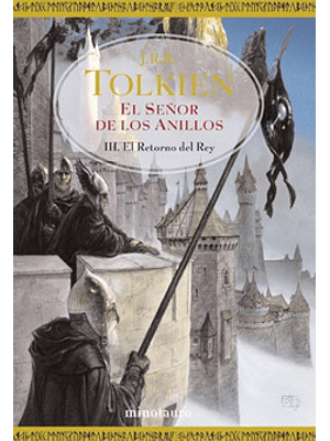 Señor De Los Anillos 3 El Retorno Del Rey, El