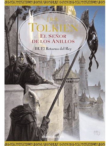 Señor De Los Anillos 3 El Retorno Del Rey, El 1